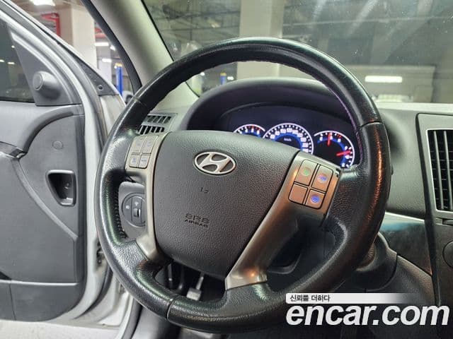 Hyundai Veracruz Luxury, 2009 6