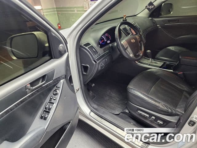 Hyundai Veracruz Luxury, 2009 7