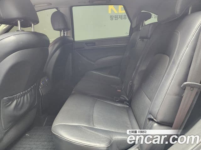 Hyundai Veracruz Luxury, 2009 9