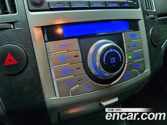 Hyundai Veracruz Luxury, 2009 12