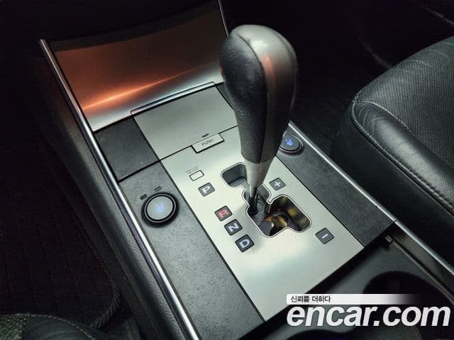 Hyundai Veracruz Luxury, 2009 13