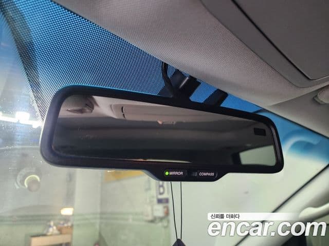 Hyundai Veracruz Luxury, 2009 15