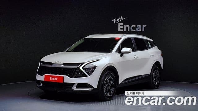 Kia Sportage 5세대 Prestige, 2022 1