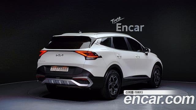 Kia Sportage 5세대 Prestige, 2022 2