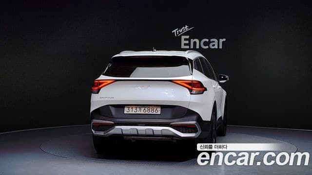 Kia Sportage 5세대 Prestige, 2022 4