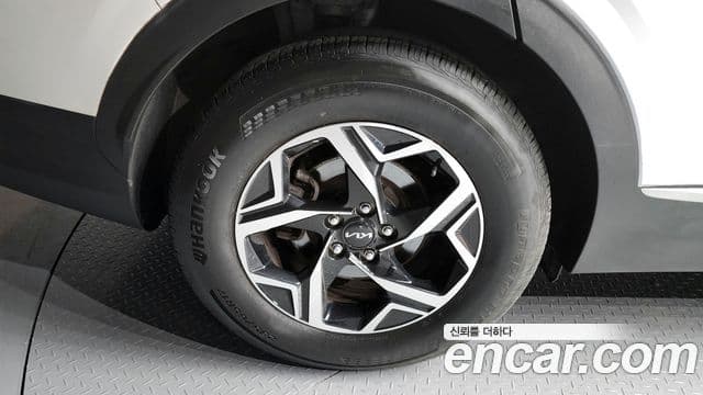 Kia Sportage 5세대 Prestige, 2022 все фото