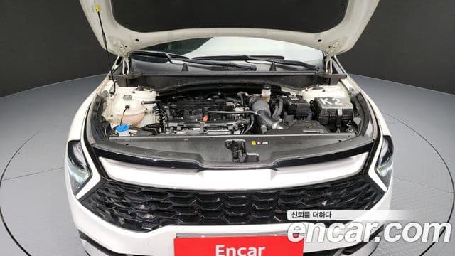 Kia Sportage 5세대 Prestige, 2022 6
