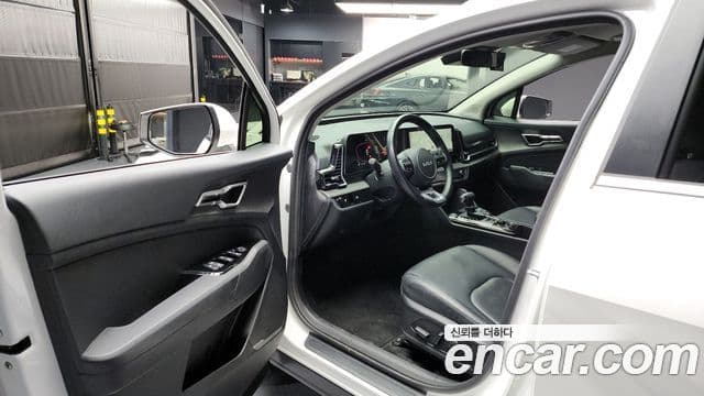 Kia Sportage 5세대 Prestige, 2022 10