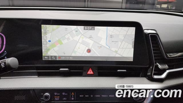 Kia Sportage 5세대 Prestige, 2022 14