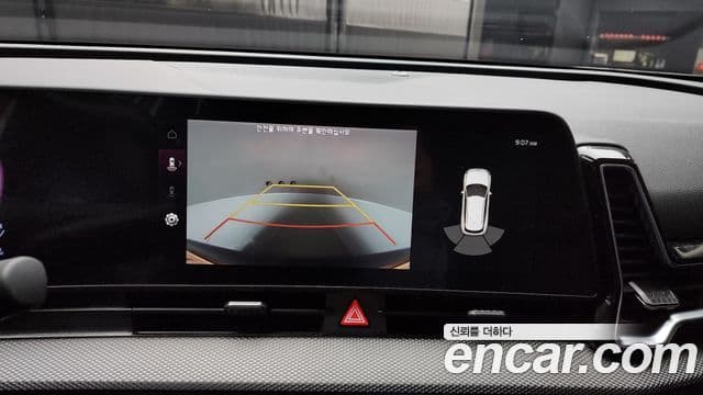 Kia Sportage 5세대 Prestige, 2022 15