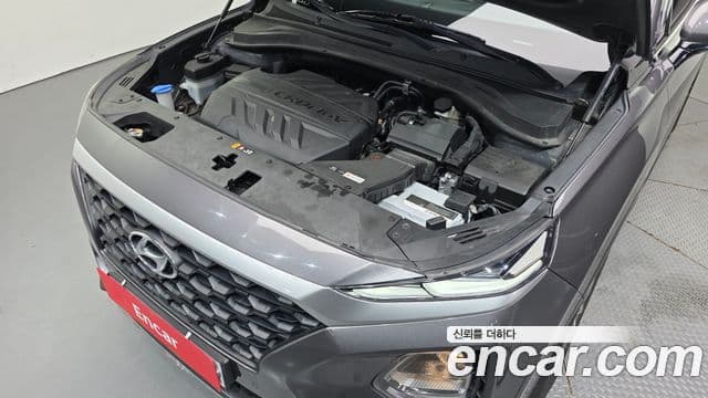 Hyundai Santa Fe TM Exclusive, 2019 6