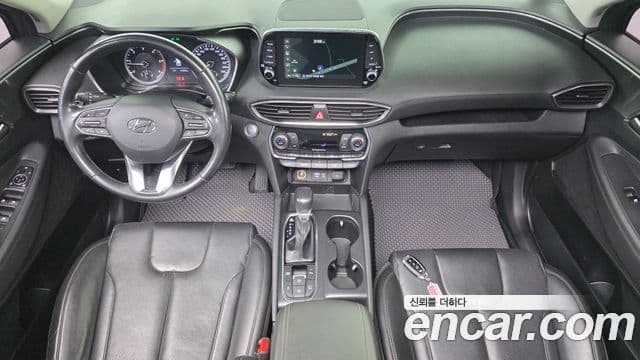 Hyundai Santa Fe TM Exclusive, 2019 7