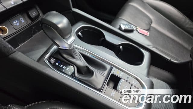 Hyundai Santa Fe TM Exclusive, 2019 9