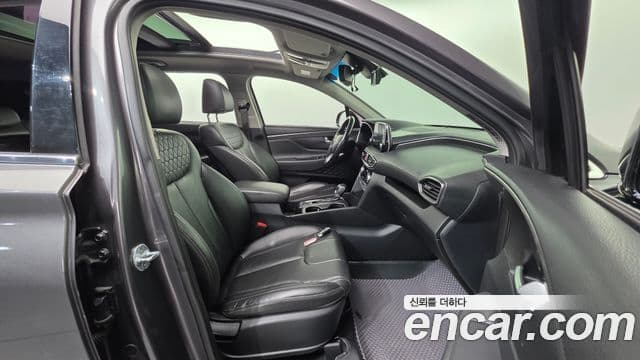 Hyundai Santa Fe TM Exclusive, 2019 10