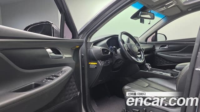 Hyundai Santa Fe TM Exclusive, 2019 12