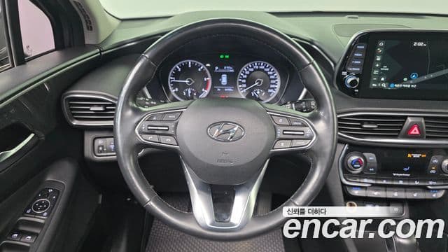Hyundai Santa Fe TM Exclusive, 2019 14