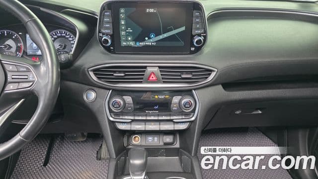 Hyundai Santa Fe TM Exclusive, 2019 15