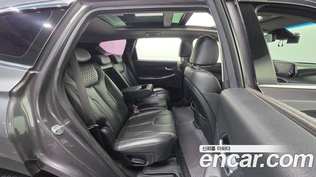 Hyundai Santa Fe TM Exclusive, 2019 19