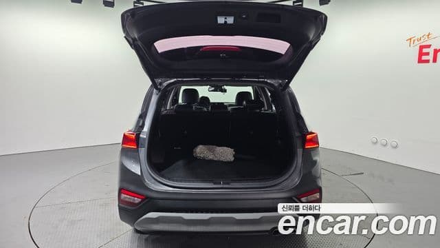 Hyundai Santa Fe TM Exclusive, 2019 20