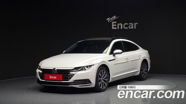 Volkswagen 아테온 Premium, 2019 1