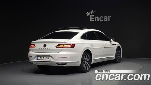 Volkswagen 아테온 Premium, 2019 2