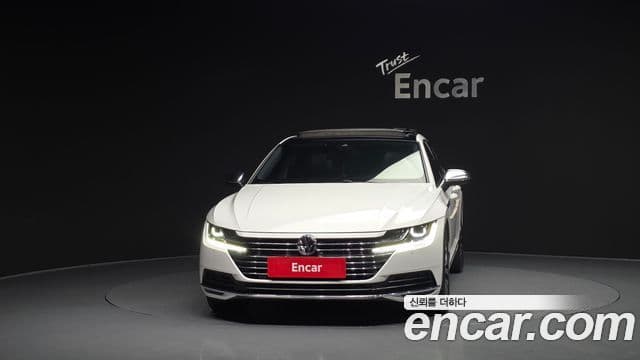 Volkswagen 아테온 Premium, 2019 3