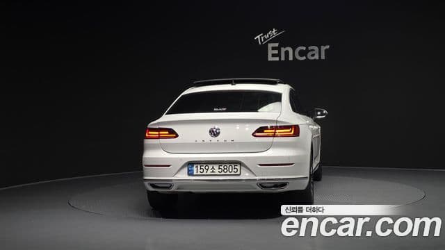 Volkswagen 아테온 Premium, 2019 4