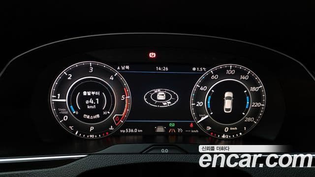 Volkswagen 아테온 Premium, 2019 8