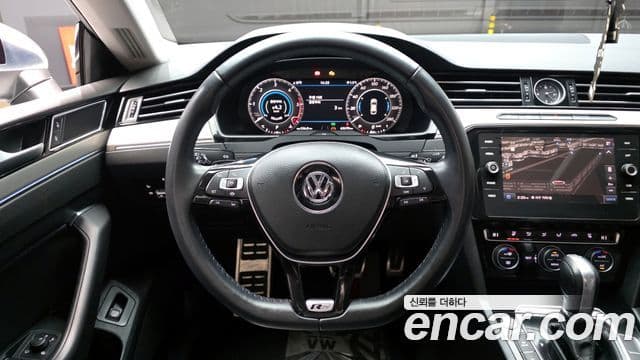 Volkswagen 아테온 Premium, 2019 13