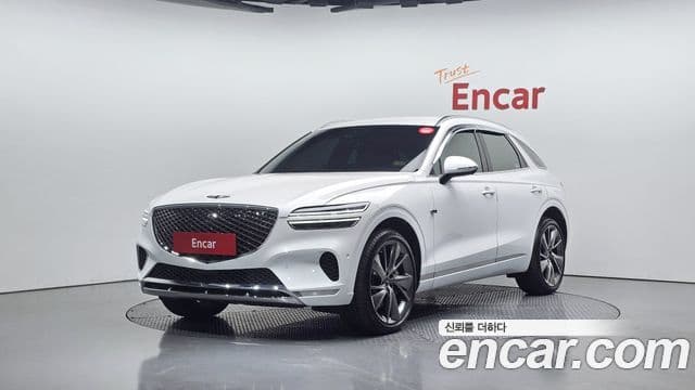 Genesis GV70, 2024 1
