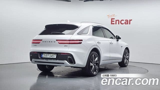 Genesis GV70, 2024 2