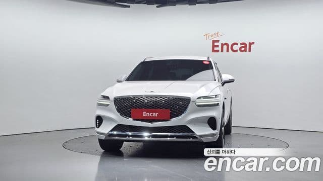 Genesis GV70, 2024 3