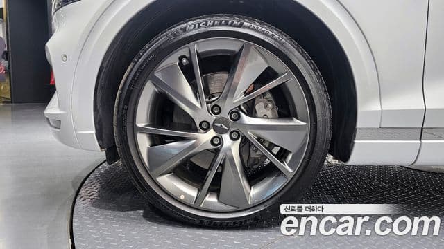 Genesis GV70, 2024 все фото