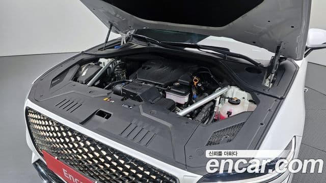 Genesis GV70, 2024 6