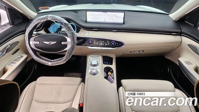 Genesis GV70, 2024 7