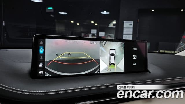 Genesis GV70, 2024 15