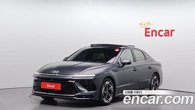 Hyundai Sonata D Edge(DN8) Inspiration