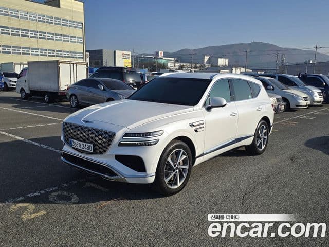 Genesis GV80, 2025 1