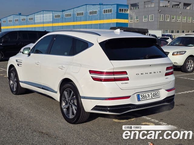 Genesis GV80, 2025 3