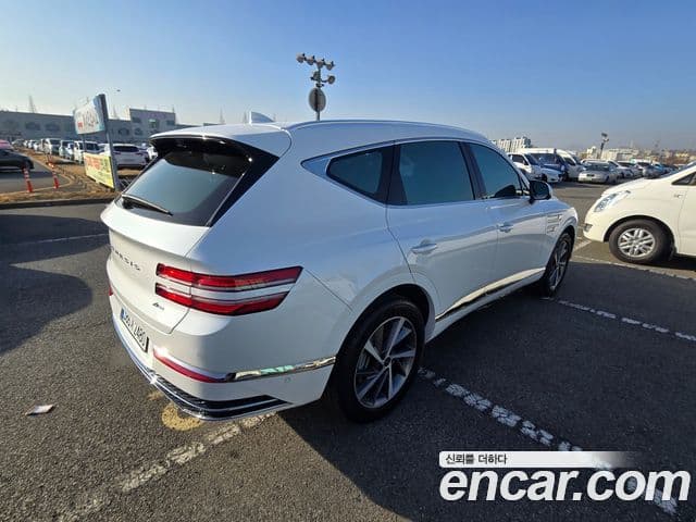 Genesis GV80, 2025 все фото