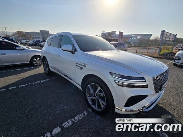 Genesis GV80, 2025 6