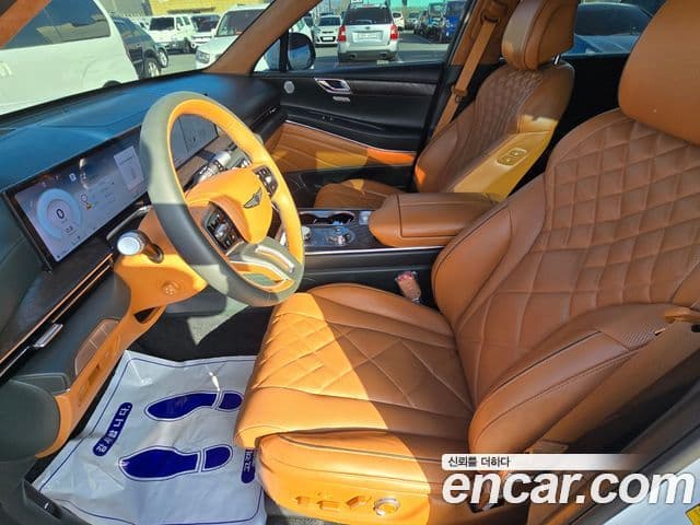 Genesis GV80, 2025 7