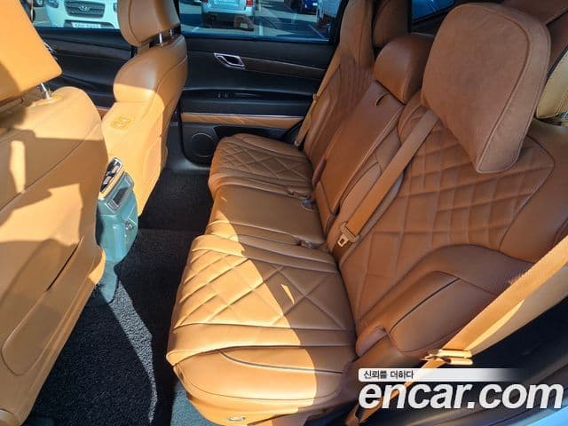 Genesis GV80, 2025 8