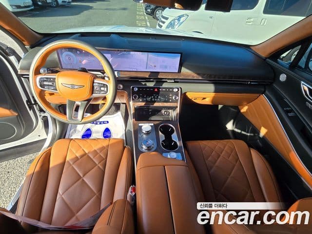 Genesis GV80, 2025 9