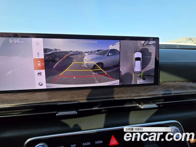 Genesis GV80, 2025 12