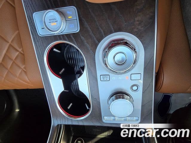 Genesis GV80, 2025 13