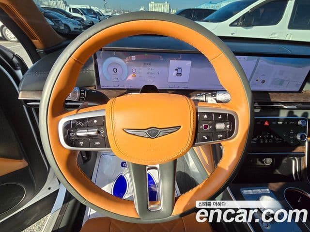 Genesis GV80, 2025 16