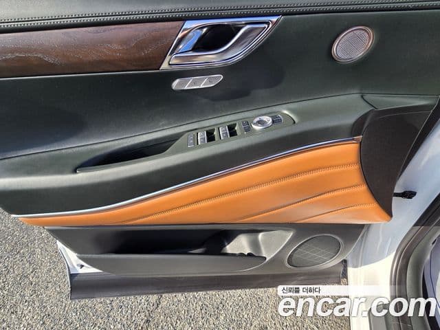 Genesis GV80, 2025 19