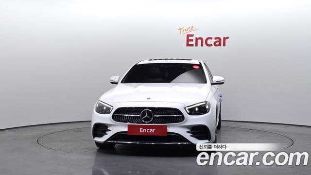 Mercedes-Benz E-класс W213 AMG Line, 2021 3