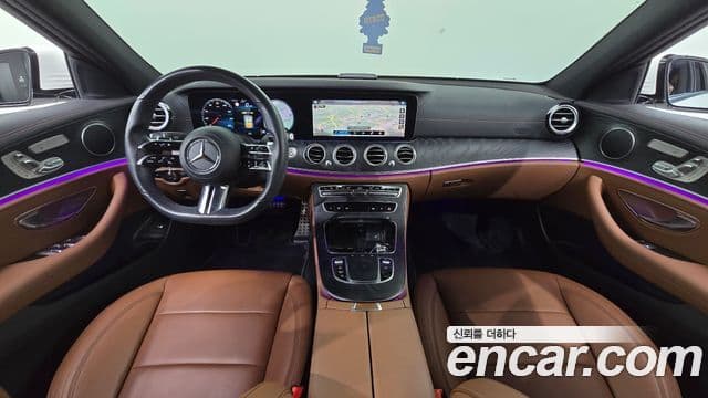 Mercedes-Benz E-класс W213 AMG Line, 2021 7